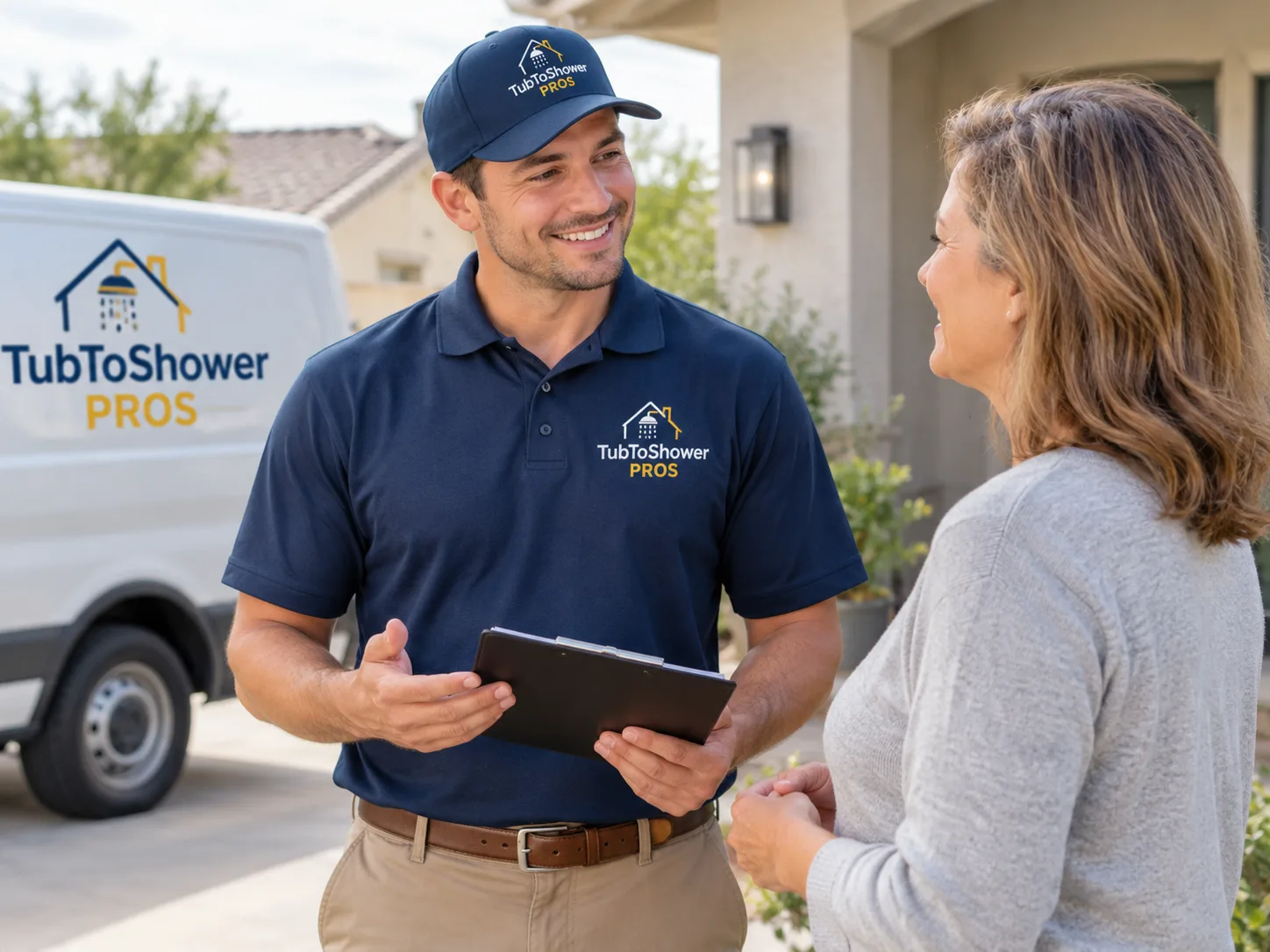 Tub Shower Conversion Pleasanton, CA FAQs